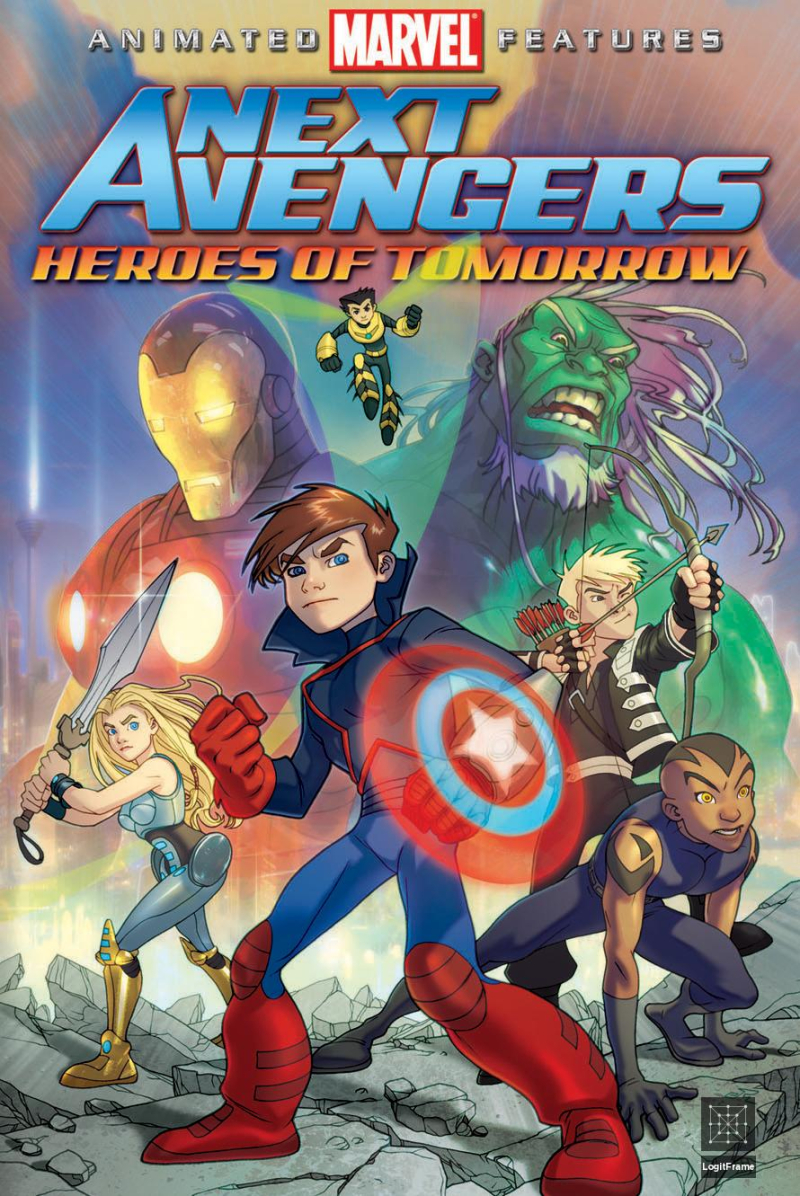 Next Avengers: Heroes of Tomorrow 