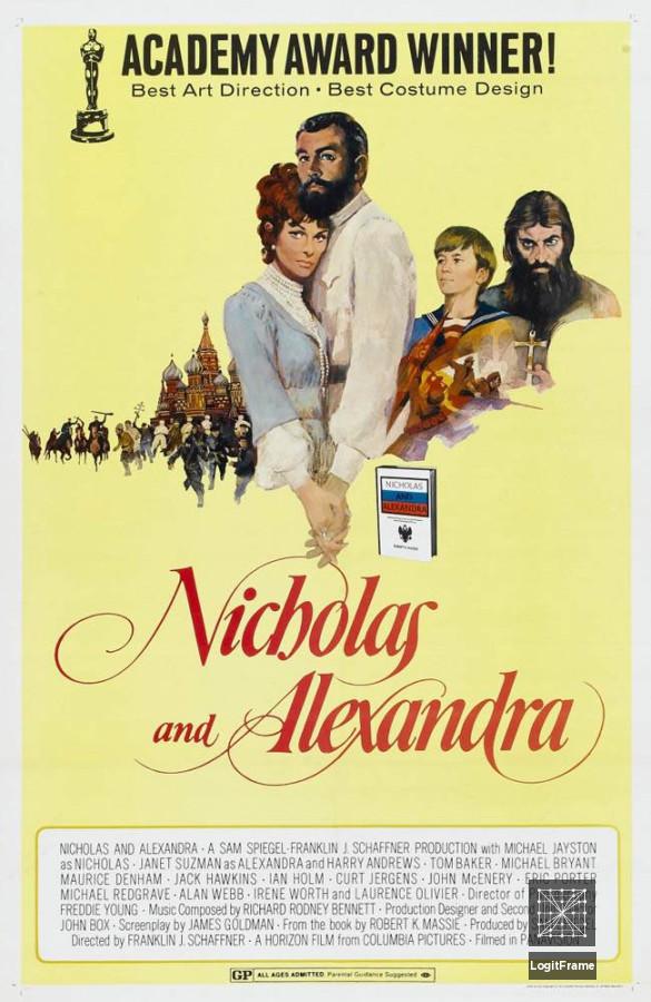 Nicholas and Alexandra 