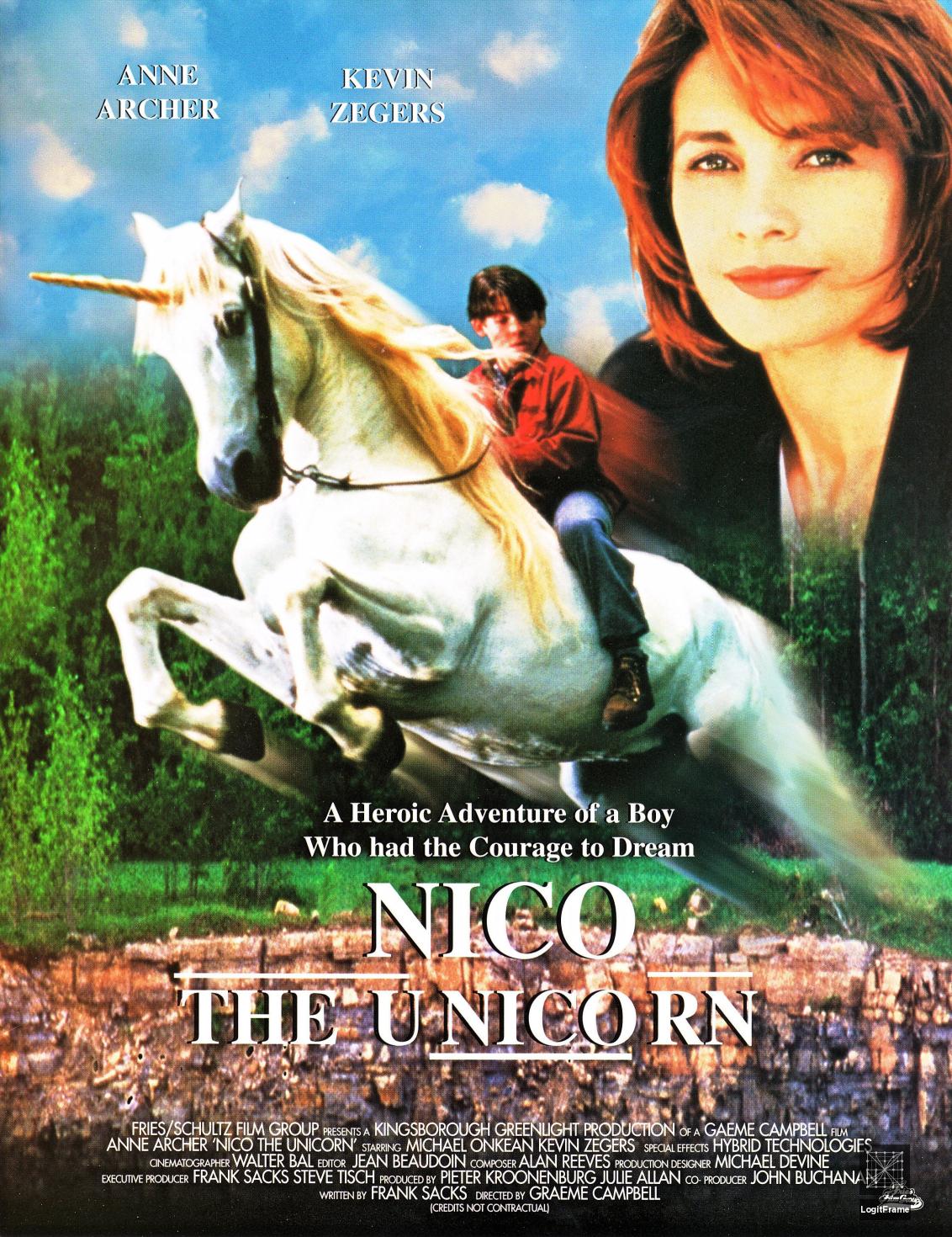 Nico the Unicorn 