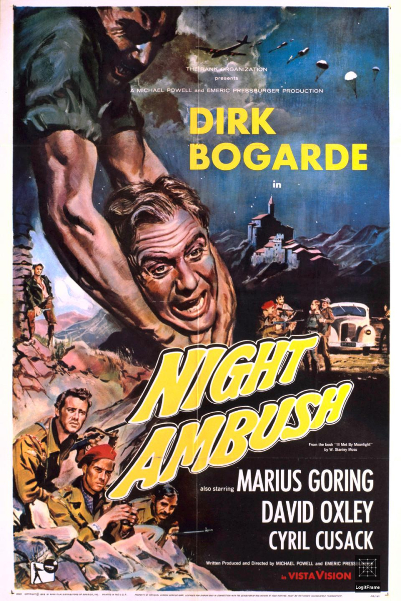 Night Ambush 