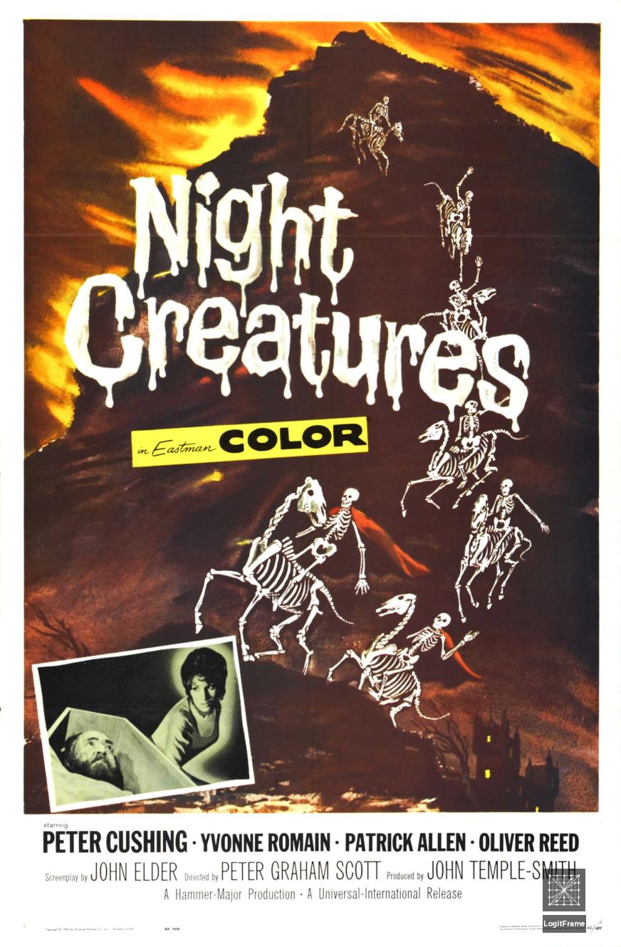 Captain Clegg (Night Creatures)