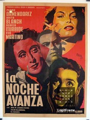 La noche avanza (Night Falls)