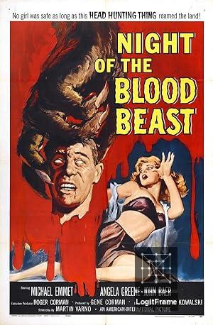 Night of the Blood Beast 