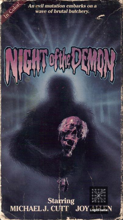 Night of the Demon 