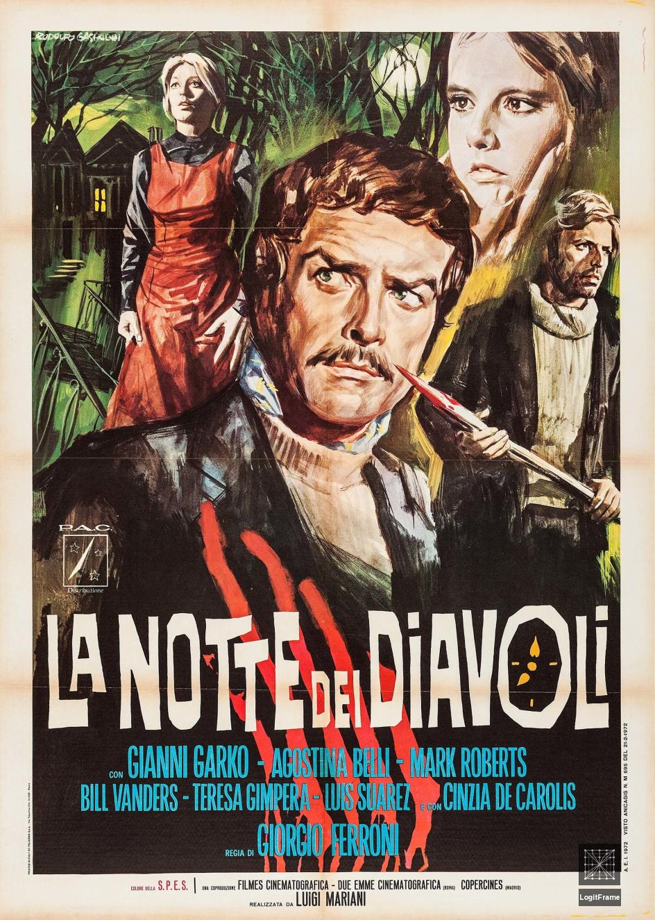 La notte dei diavoli (Night of the Devils)