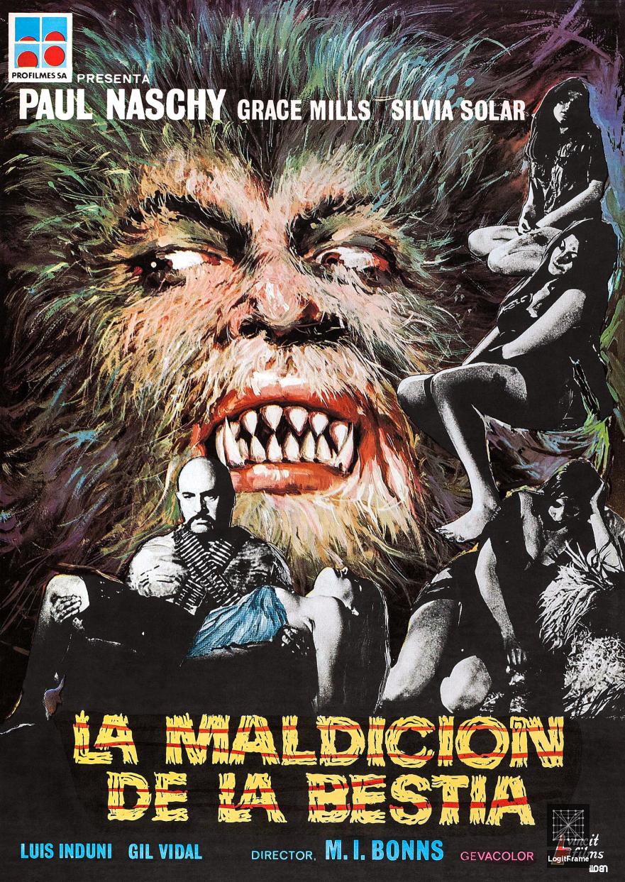 La maldición de la bestia (Night of the Howling Beast)