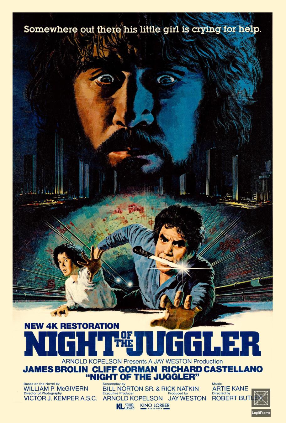 Night of the Juggler 