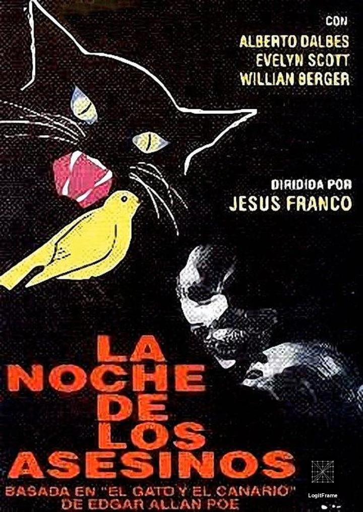 La noche de los asesinos (Night of the Skull)