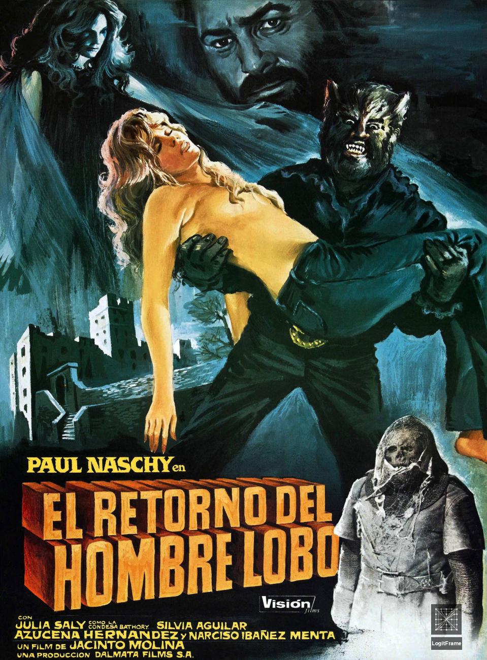 El retorno del hombre lobo (The Night of the Werewolf)