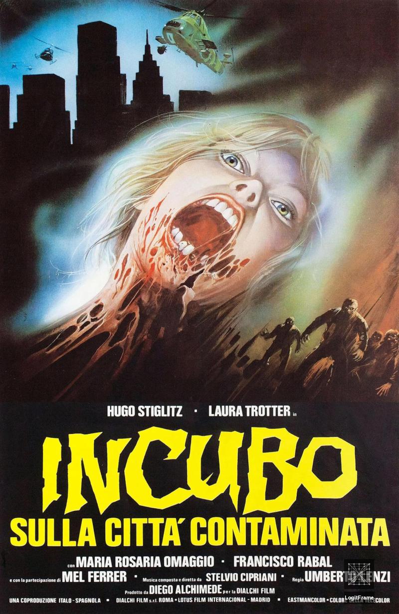 Incubo sulla città contaminata (Nightmare City)