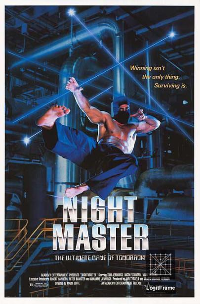 Watch the Shadows Dance (Nightmaster)