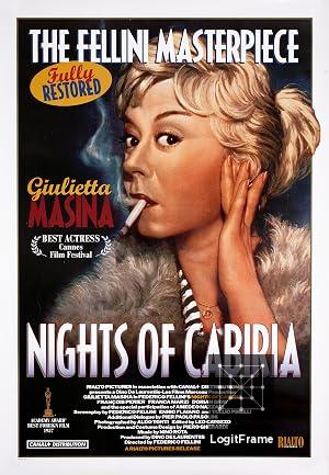 Le notti di Cabiria