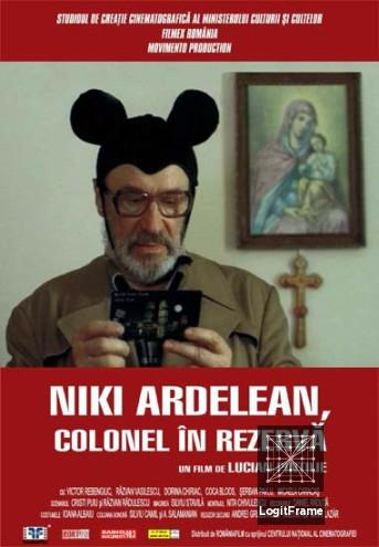 Niki Ardelean, colonel în rezerva (Niki and Flo)