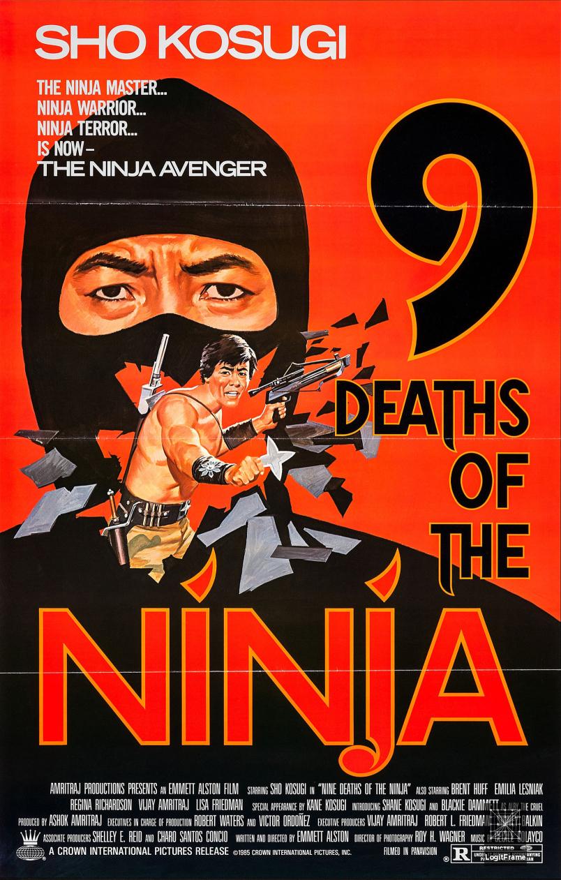 Nine Deaths of the Ninja 