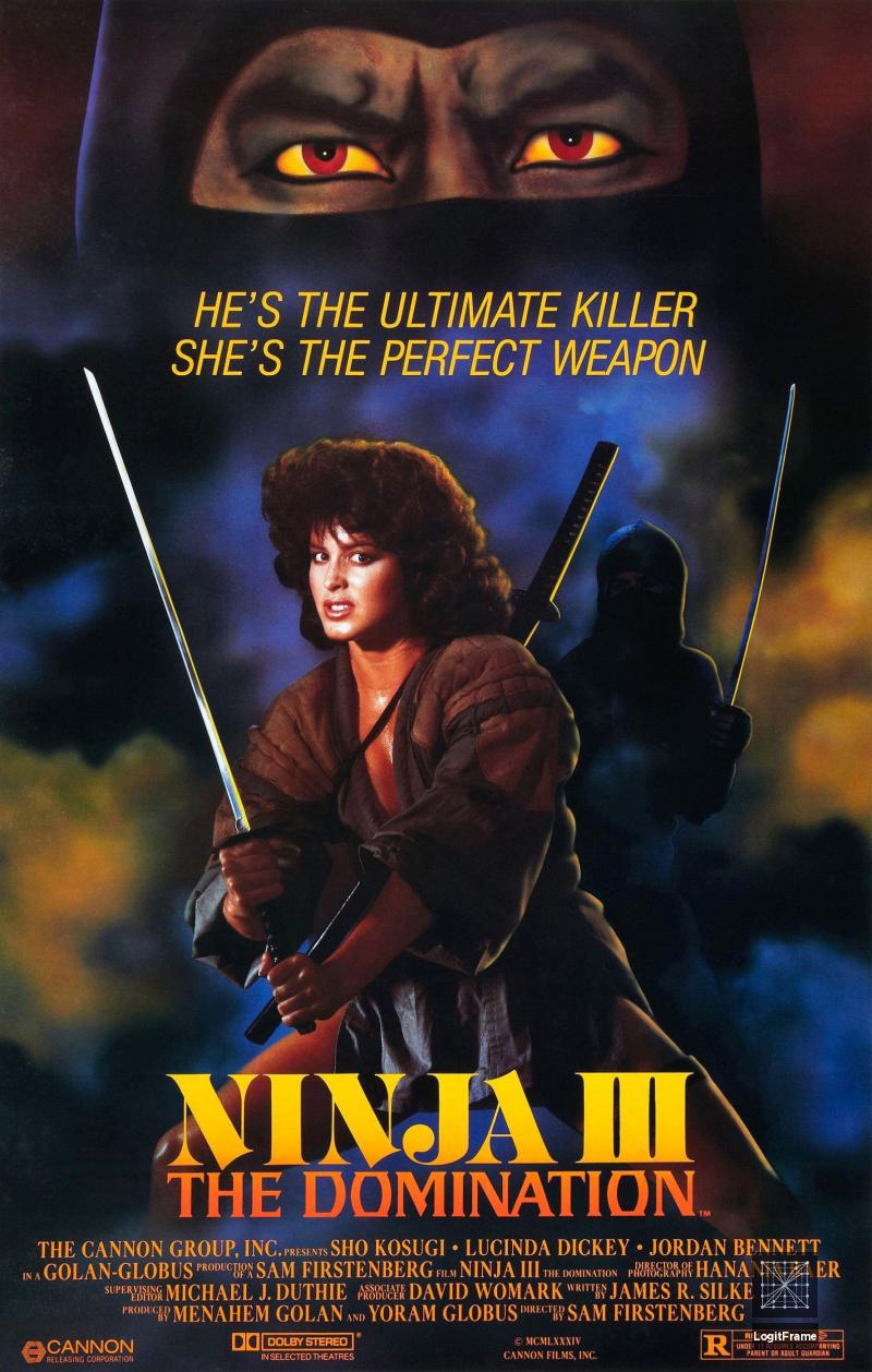 Ninja III: The Domination 