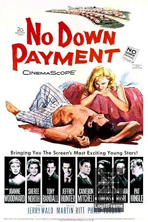No Down Payment 