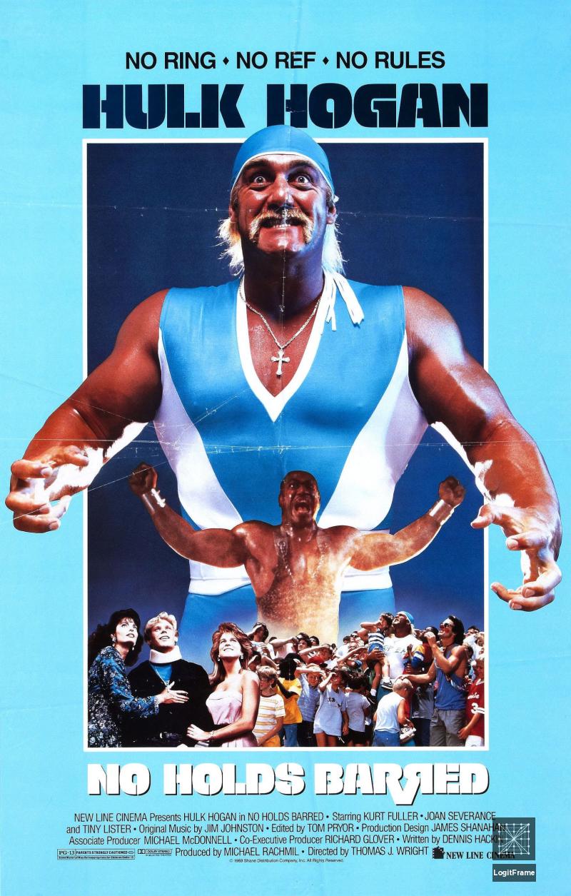 No Holds Barred 