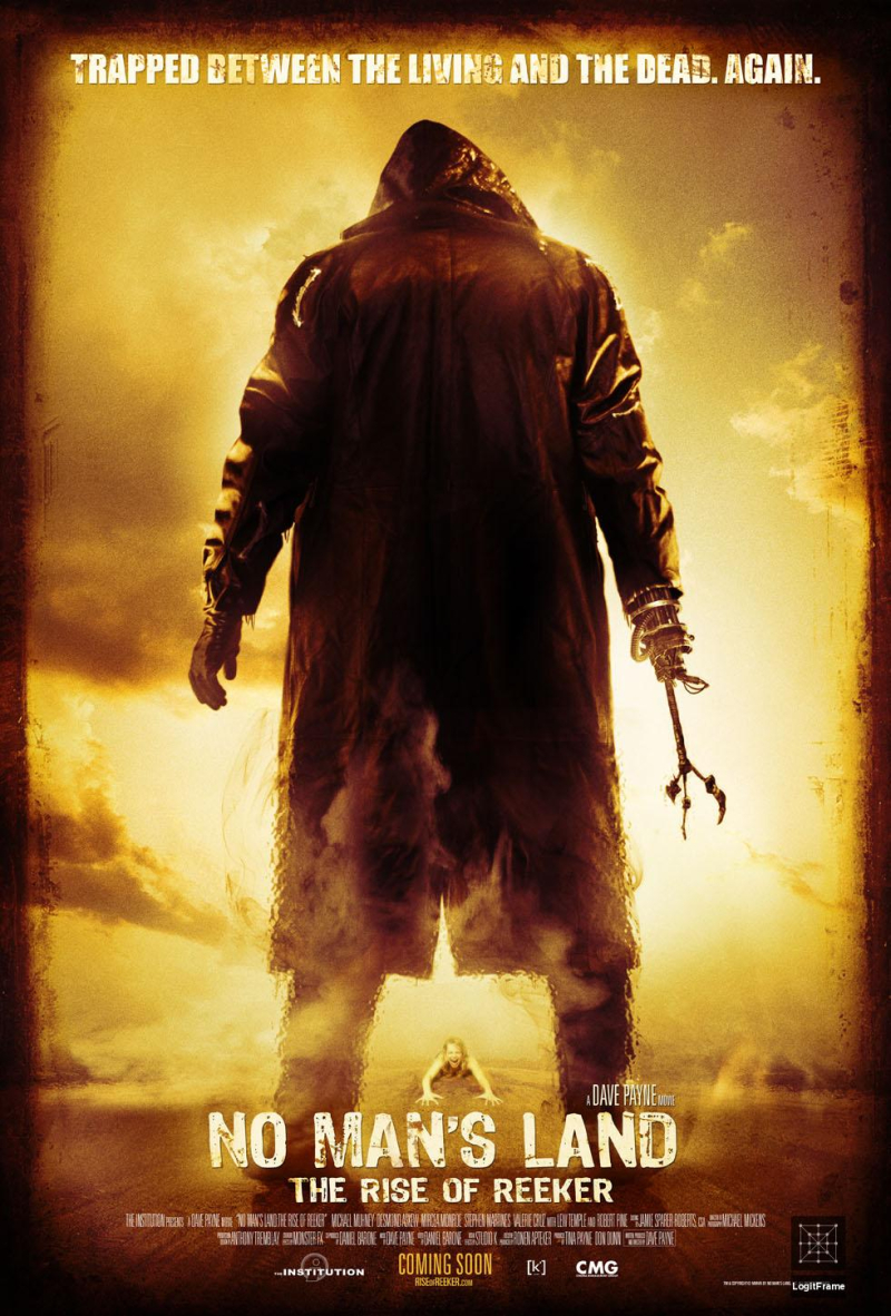 No Man's Land: The Rise of Reeker 