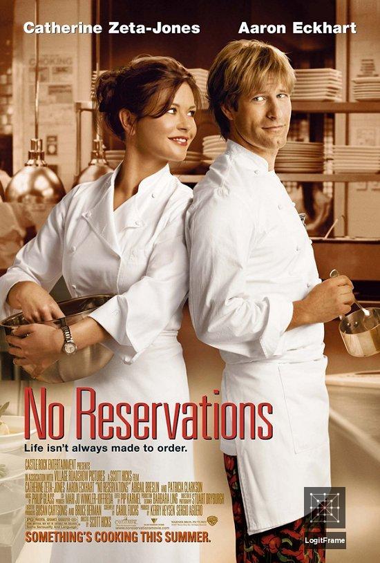 No Reservations