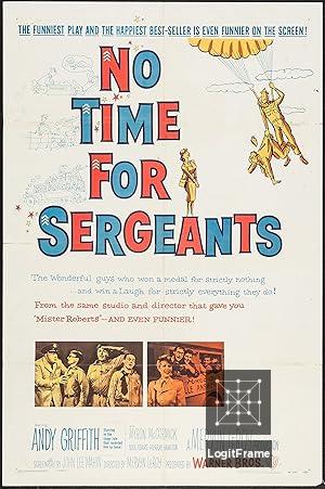 No Time for Sergeants