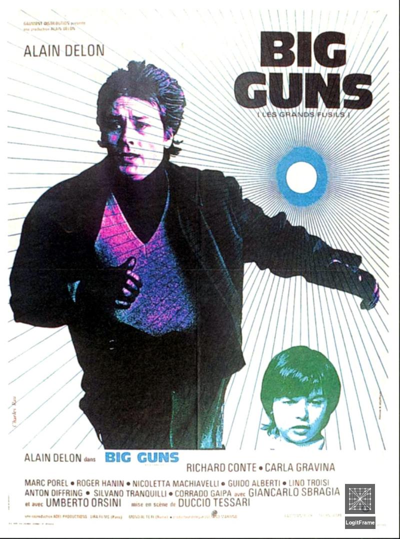 Tony Arzenta (Big Guns) (No Way Out)