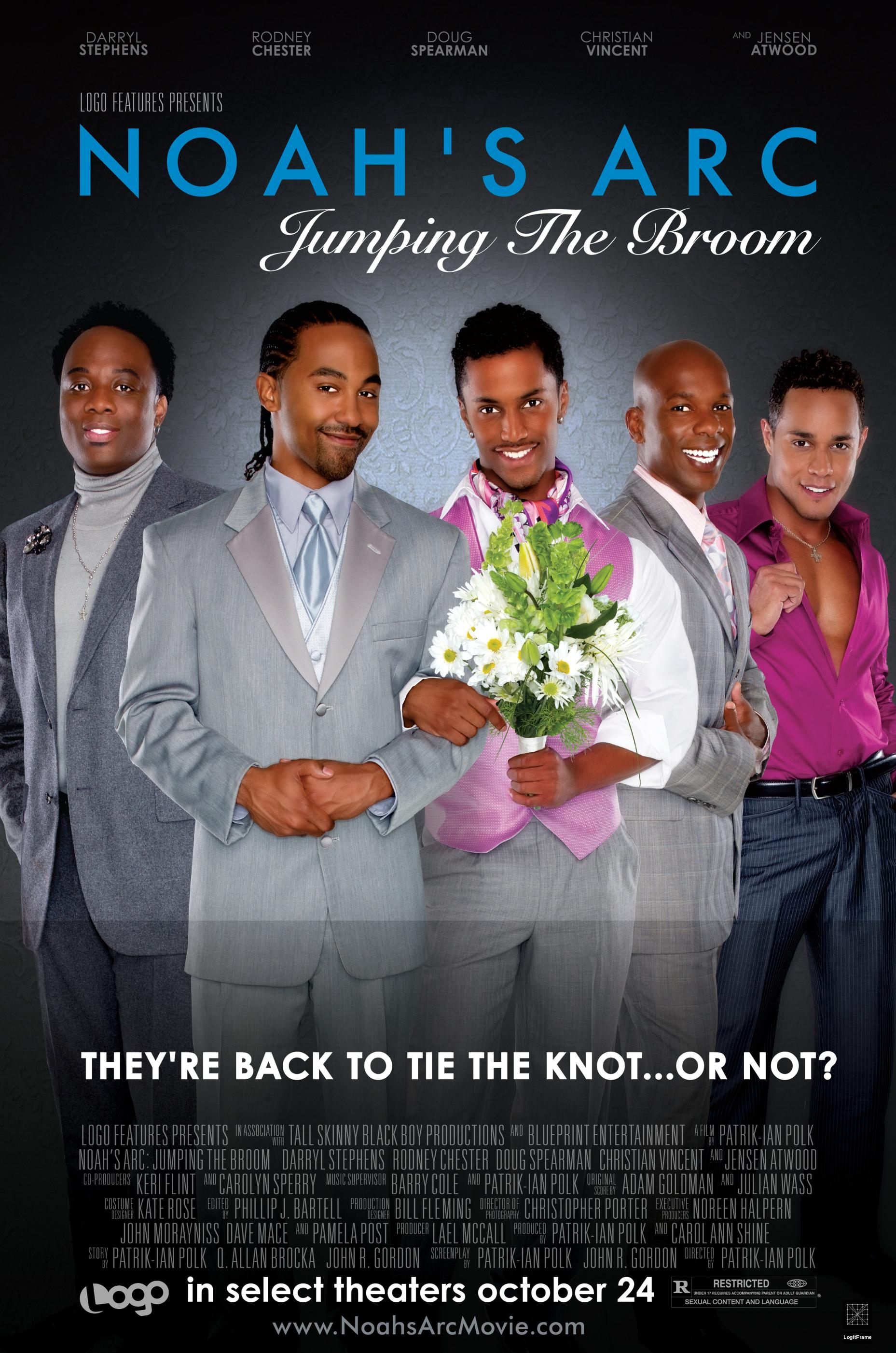 Noah's Arc: Jumping the Broom 