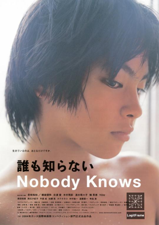 Dare mo shiranai (Nobody Knows)