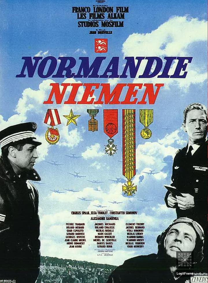 Normandie - Niémen 