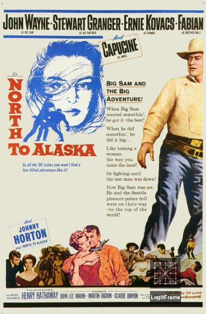North to Alaska 