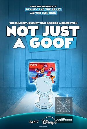 Not Just a Goof 