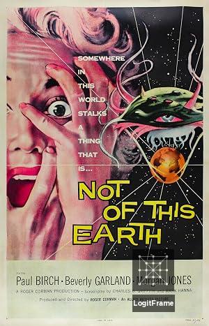 Not of This Earth 