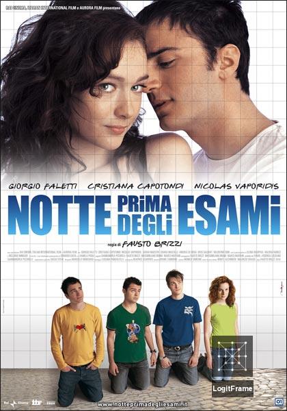 Notte prima degli esami (The Night Before the Exams)