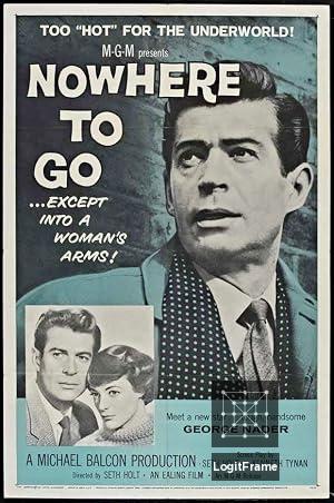 Nowhere to Go 
