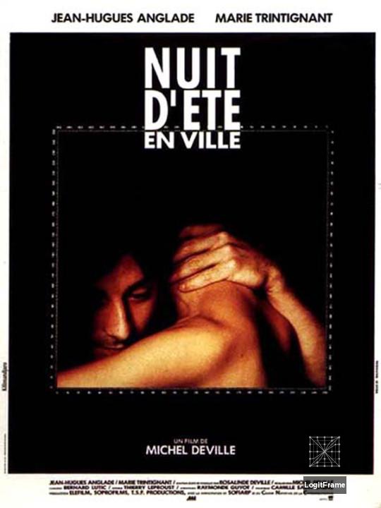 Nuit d'été en ville 