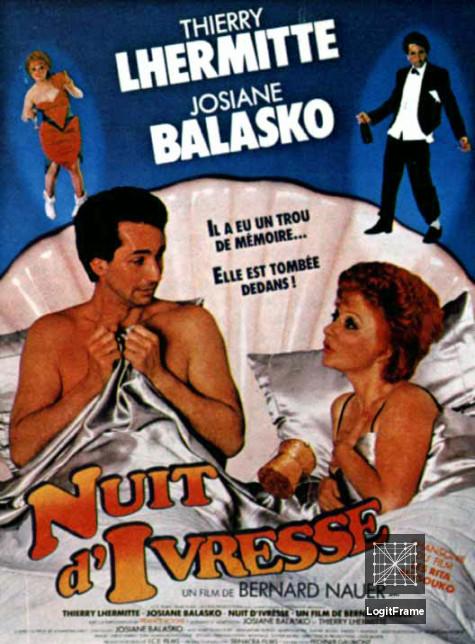 Nuit d'ivresse 