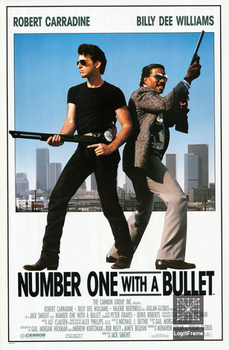 Number One with a Bullet 