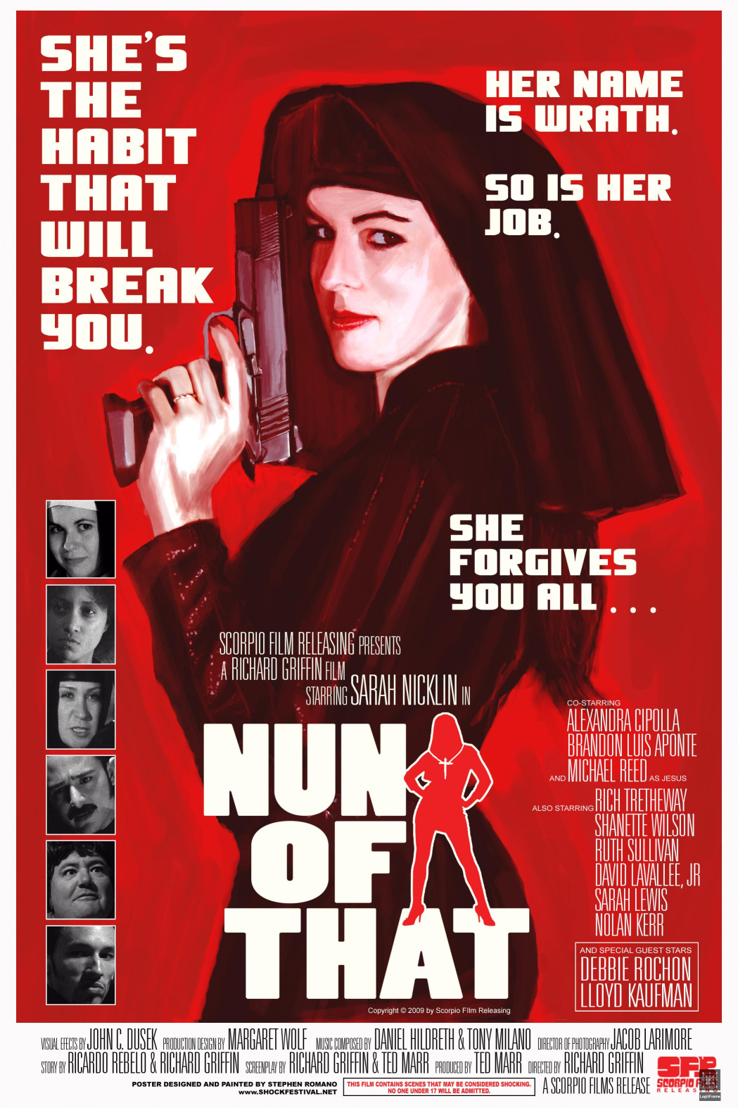 Nun of That 