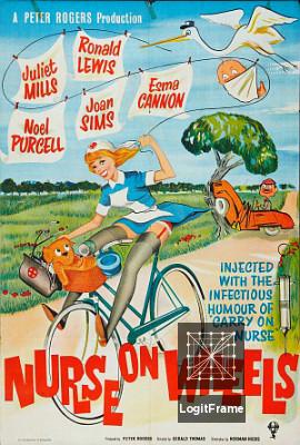 Nurse on Wheels 