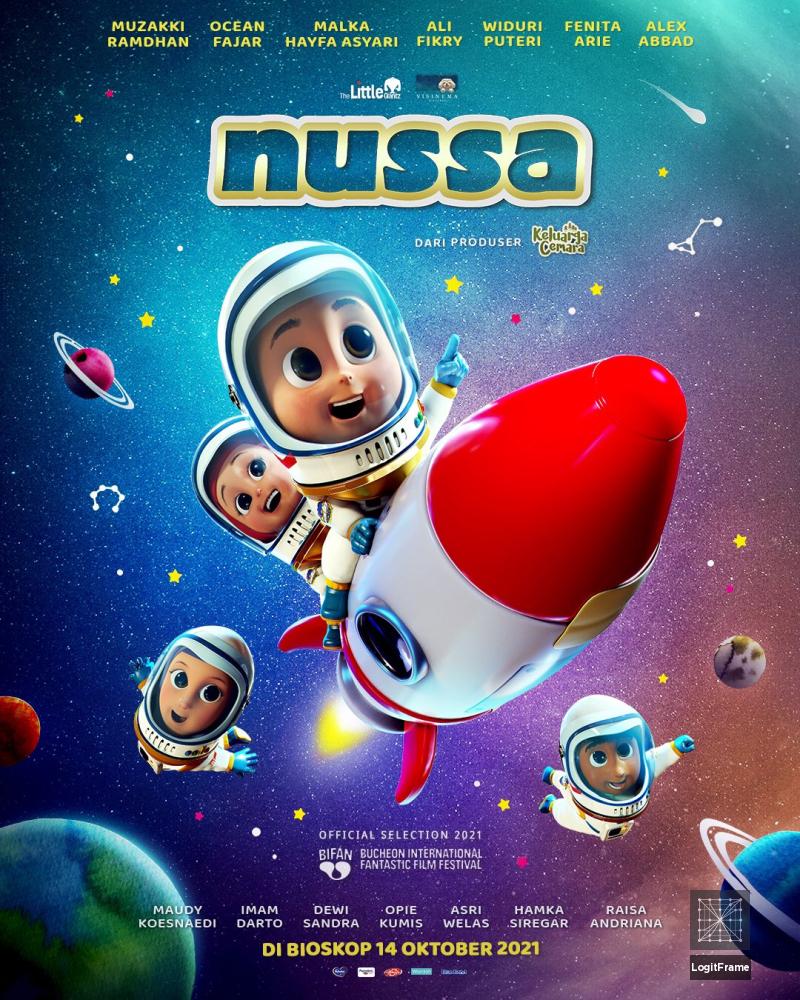 Nussa: The Movie 