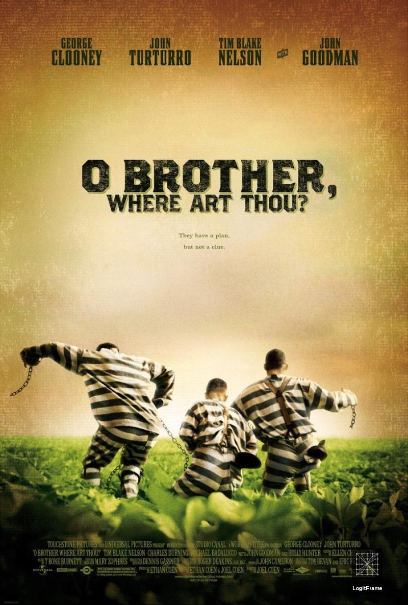 O Brother, Where Art Thou? 