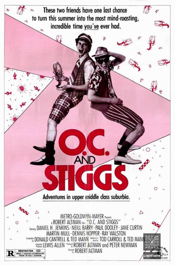 O.C. and Stiggs 