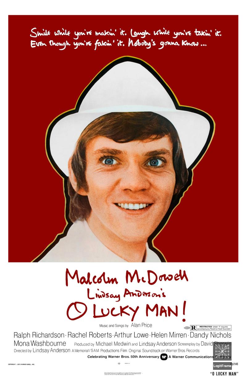 O Lucky Man! 