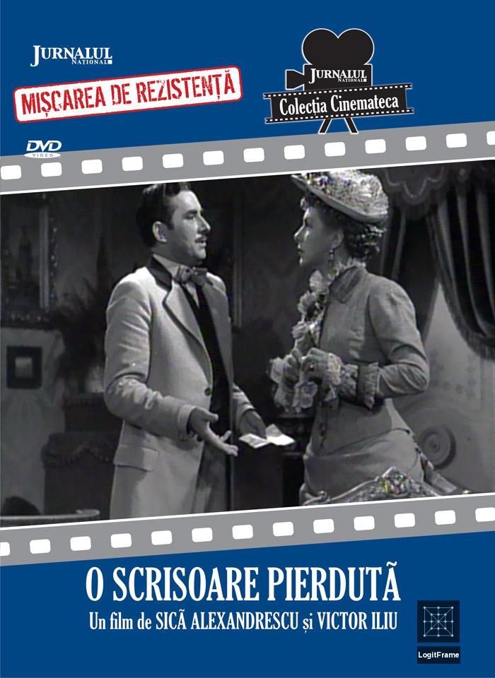 O scrisoare pierdută (A Lost Letter)