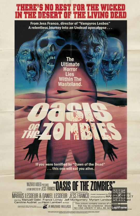 La tumba de los muertos vivientes (Oasis of the Zombies)