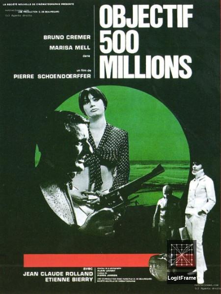 Objectif: 500 millions (Objective 500 Million)