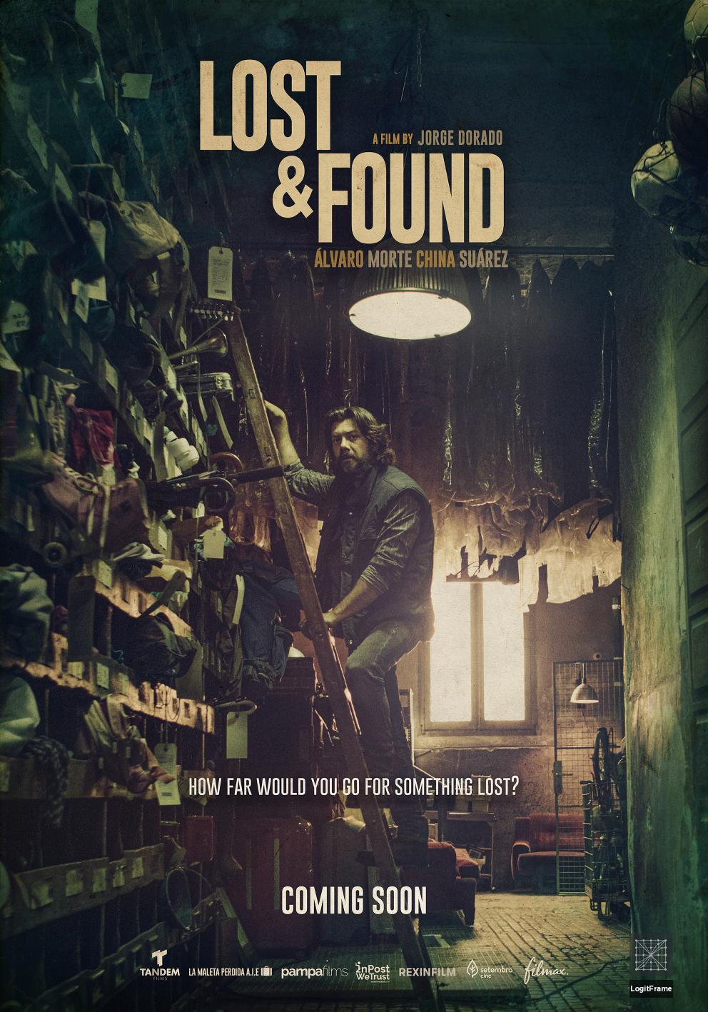 Objetos (Lost & Found)
