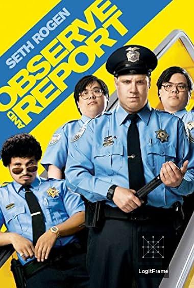 Observe and Report 
