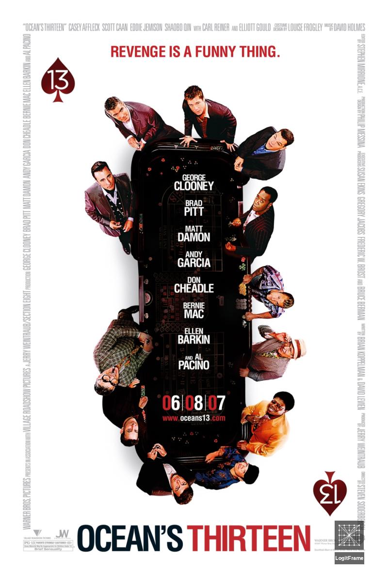 Ocean's Thirteen 