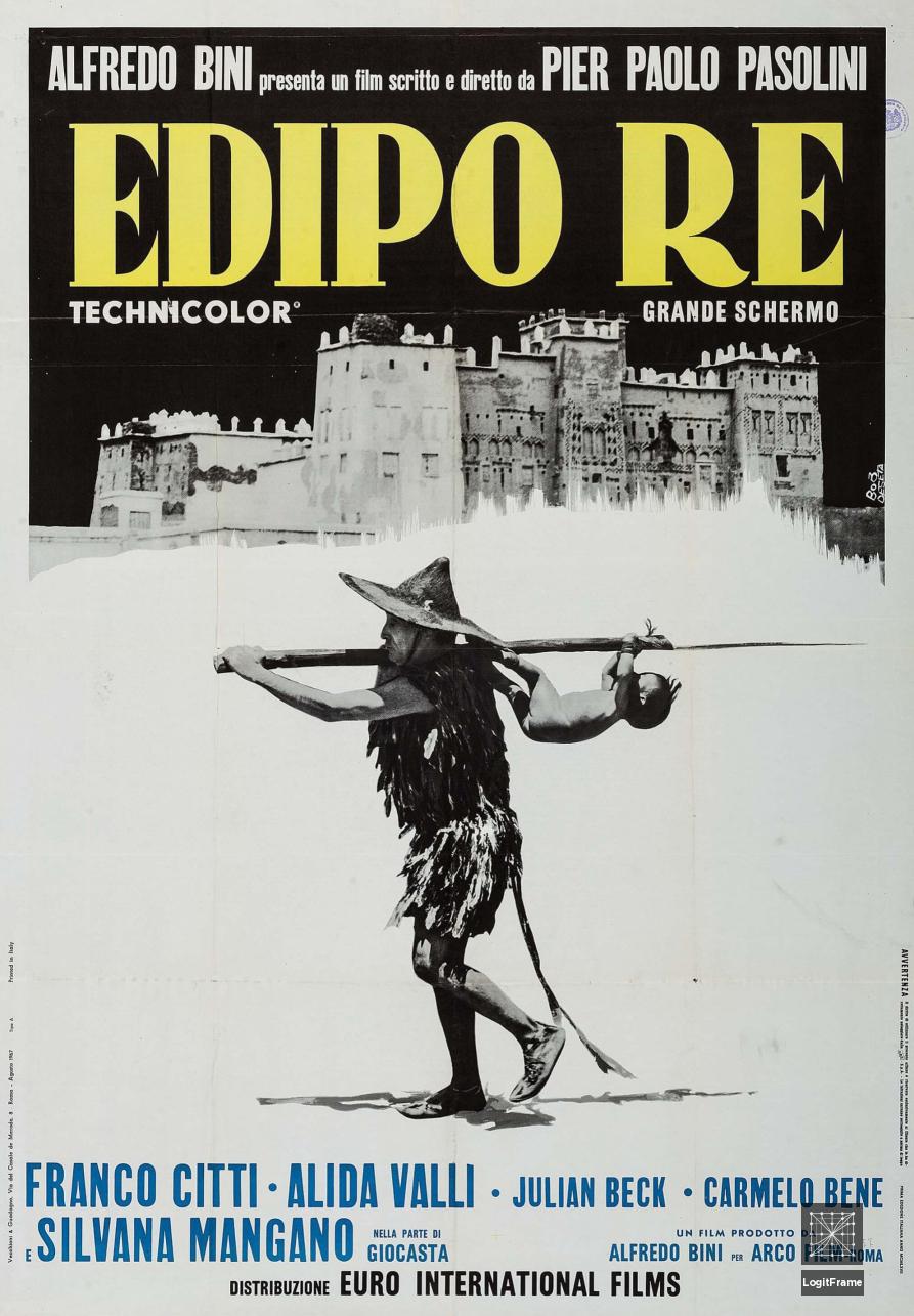 Edipo Re (Oedipus Rex)