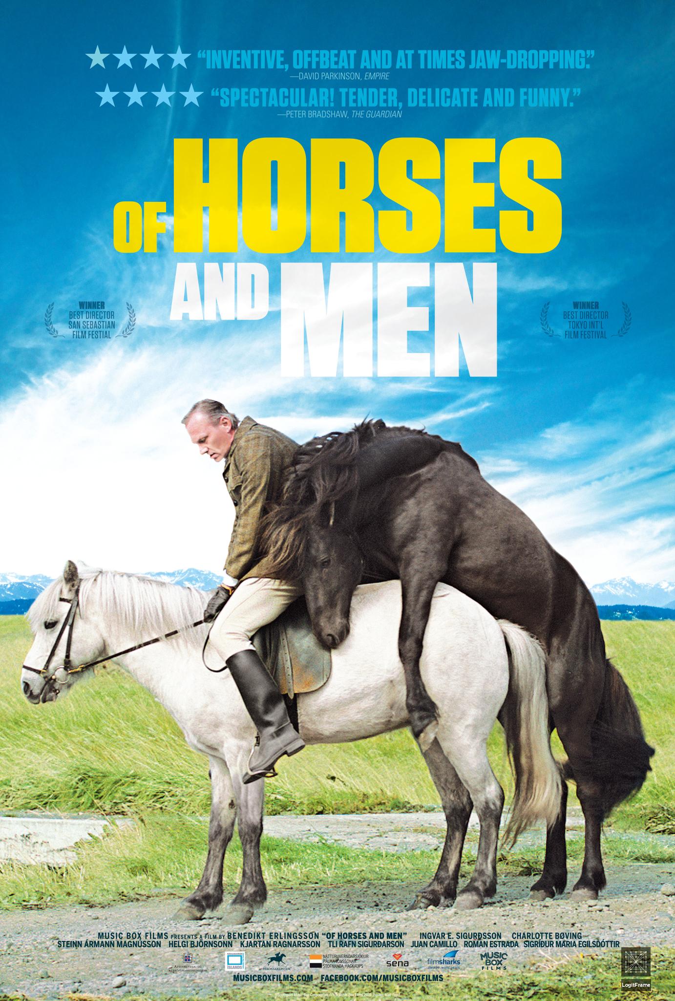Hross í oss (Of Horses and Men)
